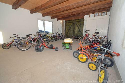 Apartamento Hof Brinker - Kuhstall