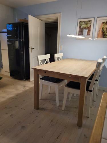 Apartamento Det Bl� G�stehus