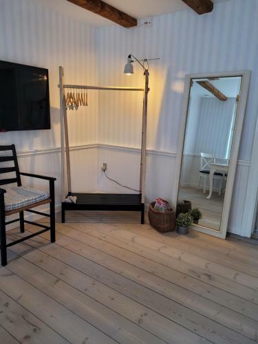 Apartamento Det Bl� G�stehus