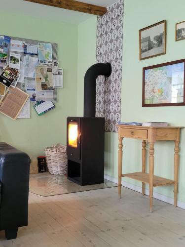 Apartamento Det Bl� G�stehus