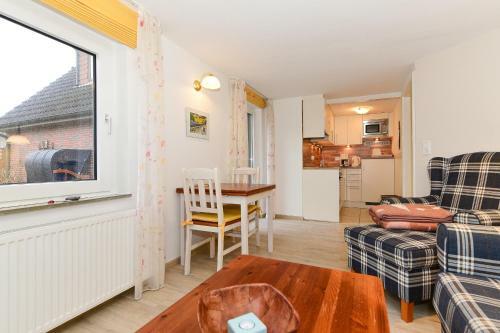 Apartamento Haus Harde Whg 02 Eg
