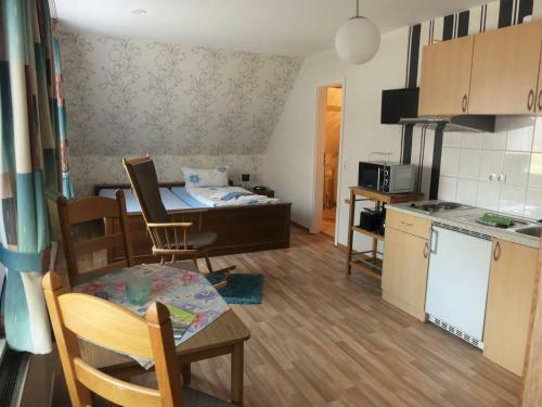 Apartamento G�stehaus Bommelsen - Zi 1
