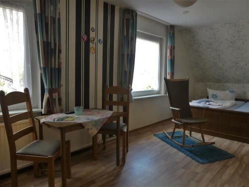 Apartamento G�stehaus Bommelsen - Zi 1