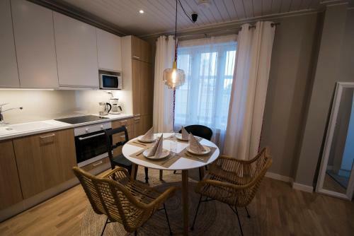 Apartamentos Upseeritalo