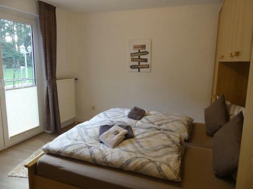 Apartamento G�stehaus Bommelsen - Fewo 1
