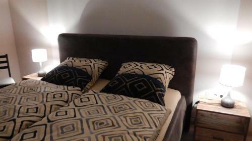 Apartamento Haus Bongard