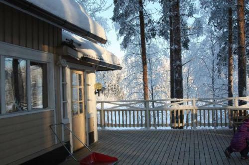 Cozy Holiday Home In Savonranta