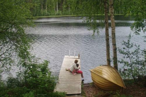 Cozy Holiday Home In Savonranta