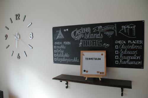 Apartamento Casino Islands Home