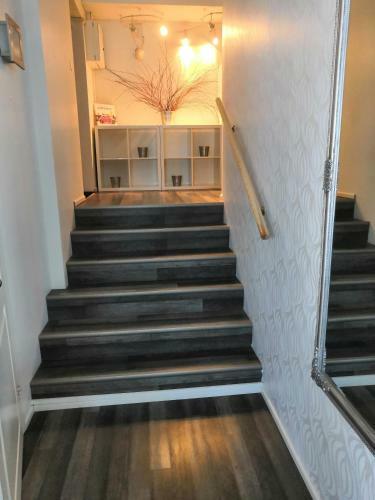 Apartamento Hungerborg City Home