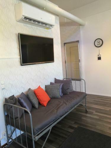 Apartamento Hungerborg City Home