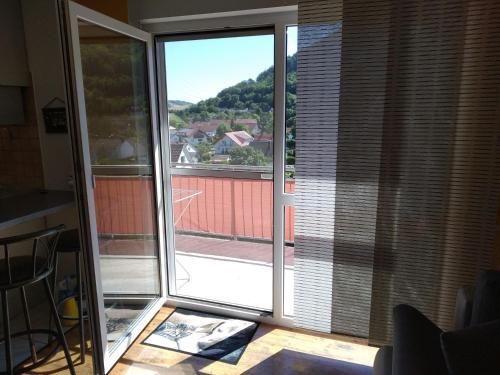 Apartamento Ipf Blick Ferienwohnung
