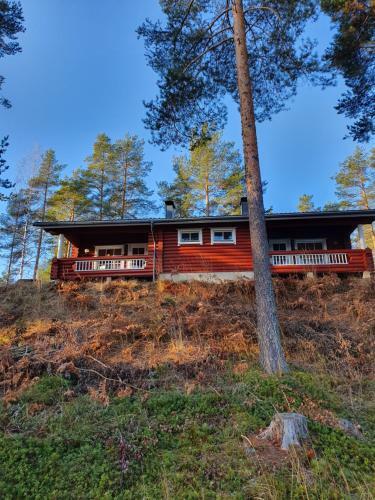 Villa Pankkotupa 66 "13b"