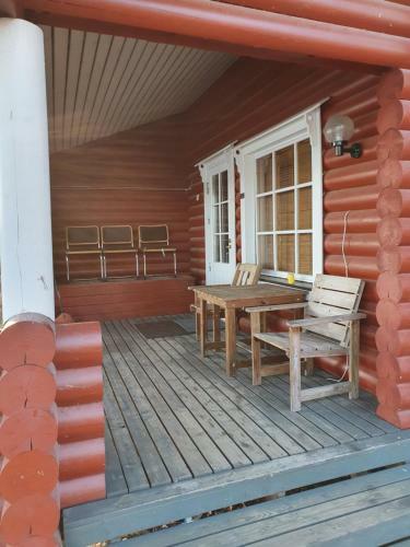 Villa Pankkotupa 66 "13b"