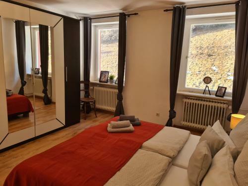 Apartamento Waldblick Ferienwohnungen