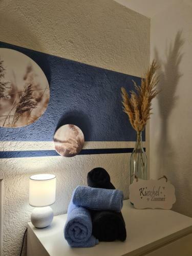 Apartamento Waldblick Ferienwohnungen