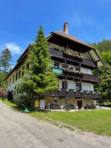 Apartamento Waldblick Ferienwohnungen
