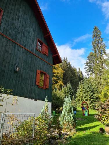 Apartamento Waldblick Ferienwohnungen