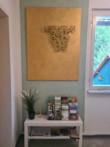 Apartamento Waldblick Ferienwohnungen