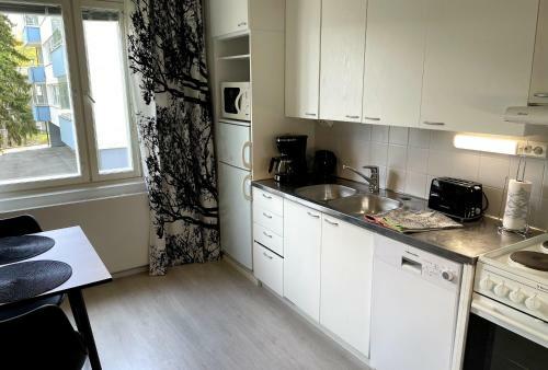 Apartamento Citykoti Kuutti