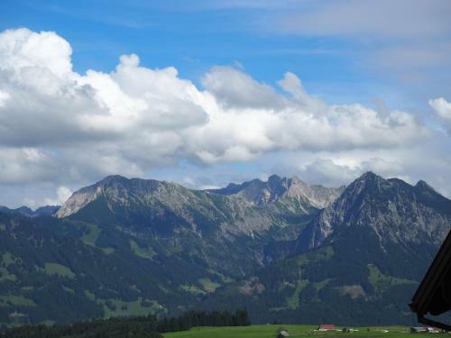 Apartamentos Haus Hochwies