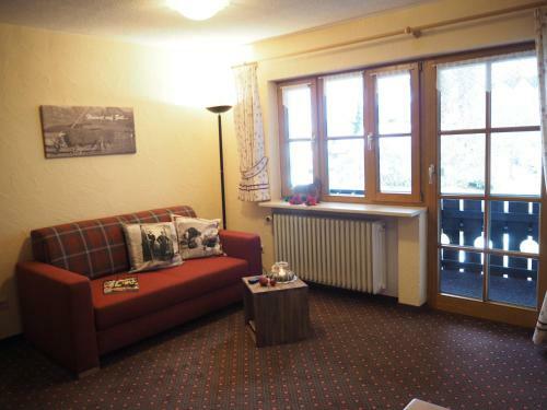 Apartamentos Haus Hochwies
