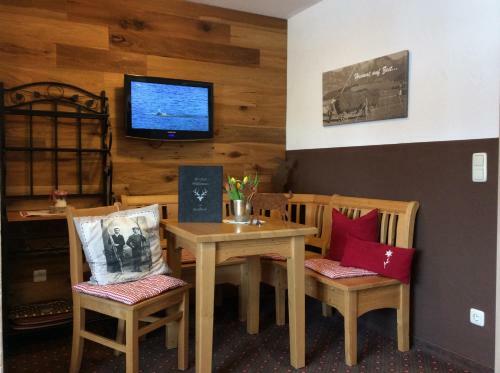Apartamentos Haus Hochwies