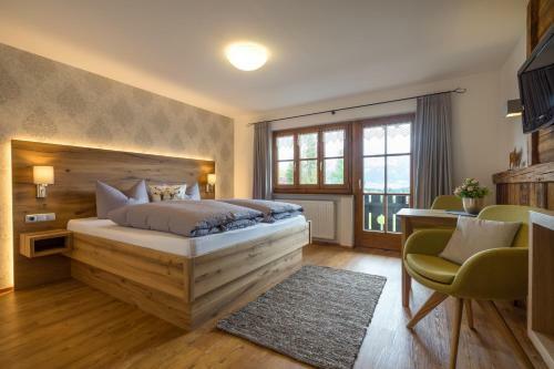 Apartamentos Haus Hochwies