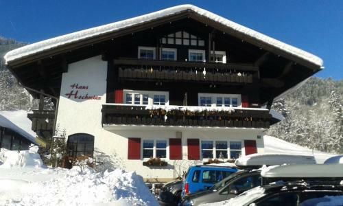 Apartamentos Haus Hochwies