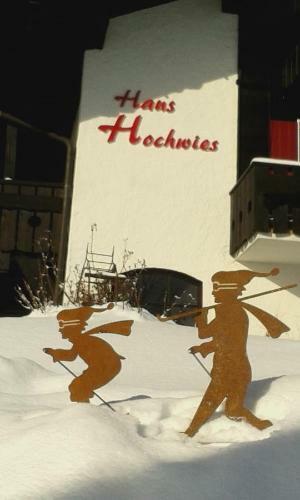 Apartamentos Haus Hochwies