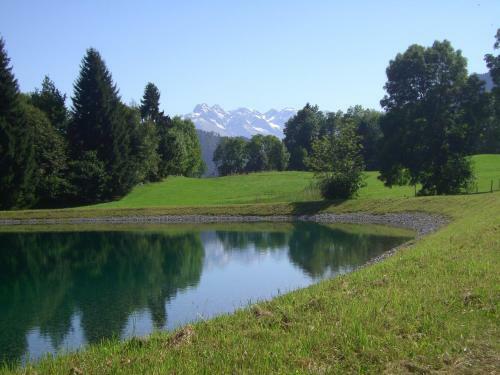 Apartamentos Haus Hochwies
