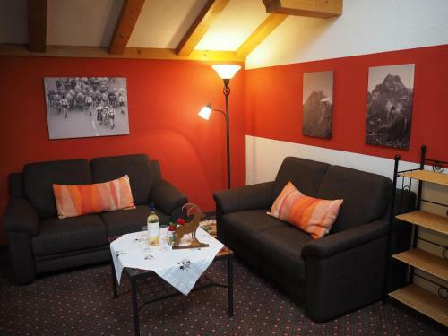 Apartamentos Haus Hochwies