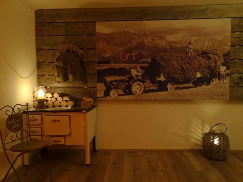 Apartamentos Haus Hochwies