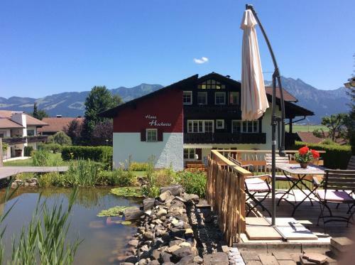 Apartamentos Haus Hochwies