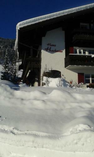 Apartamentos Haus Hochwies