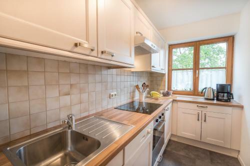 Apartamento Ferienwohnungen Alpentraum - Bergheimat