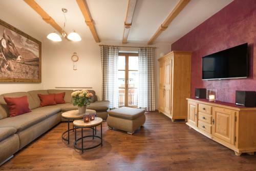 Apartamento Ferienwohnungen Alpentraum - Bergheimat
