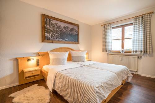 Apartamento Ferienwohnungen Alpentraum - Bergheimat
