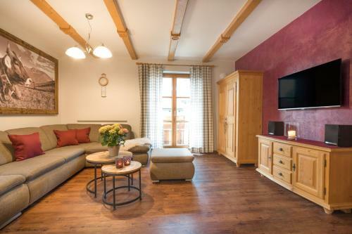 Apartamento Ferienwohnungen Alpentraum - Bergheimat