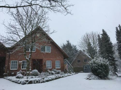 Apartamento Ferienwohnung Sandhoege