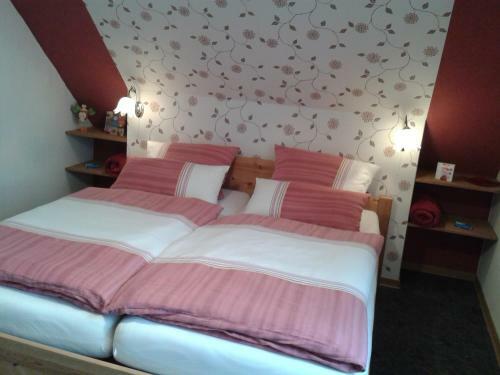 Apartamento Ferienwohnung Sandhoege