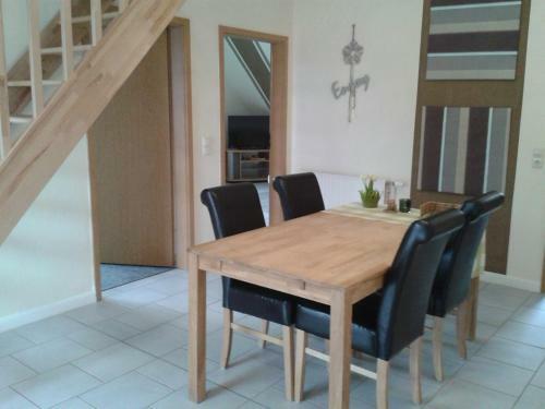 Apartamento Ferienwohnung Sandhoege