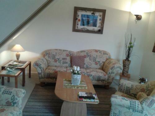 Apartamento Ferienwohnung Sandhoege