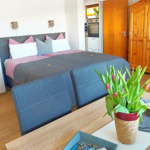 Apartamento Ferienwohnung Bergblume