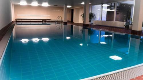 Apartamento Ferienwohnung Bergblume