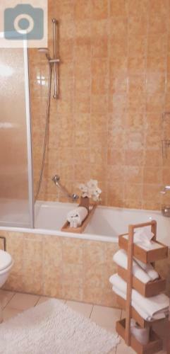 Apartamento Ferienwohnung Bergblume