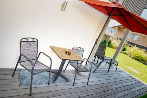 Apartamento Landhaus Alpenflora