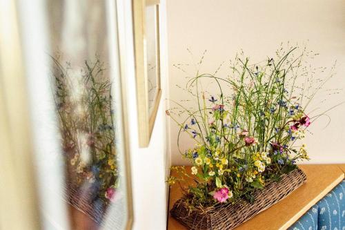 Apartamento Landhaus Alpenflora