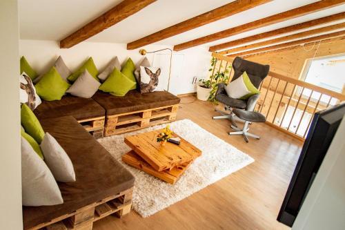 Apartamento Landhaus Alpenflora