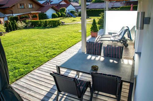 Apartamento Landhaus Alpenflora